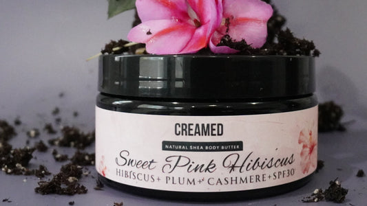 Sweet Pink Hibiscus (8oz)