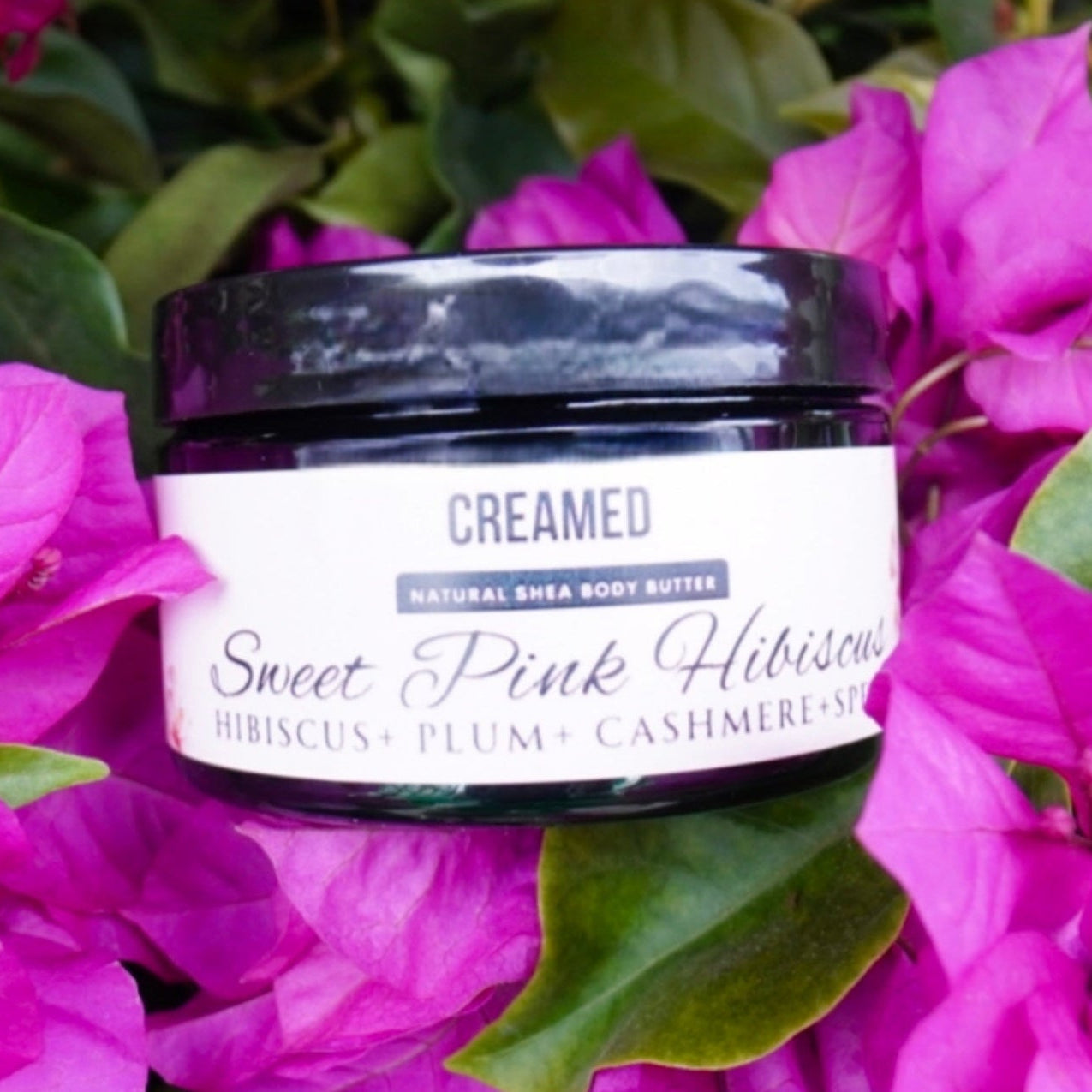 Sweet Pink Hibiscus (8oz)