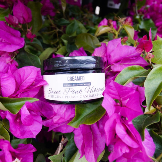 Sweet Pink Hibiscus (4oz)
